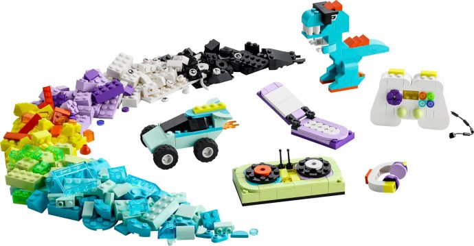 LEGO 11043 Cool Creative Box