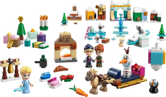 LEGO 43273 LEGO Disney Advent Calendar 2025