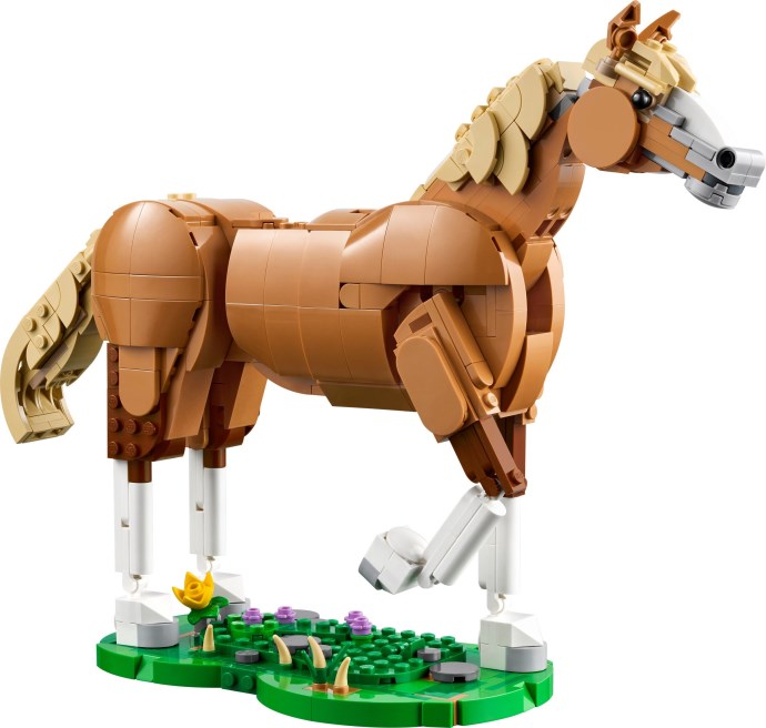 LEGO 31166 Beautiful Horse