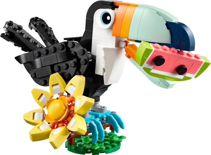 LEGO 31173 Tropical Toucan