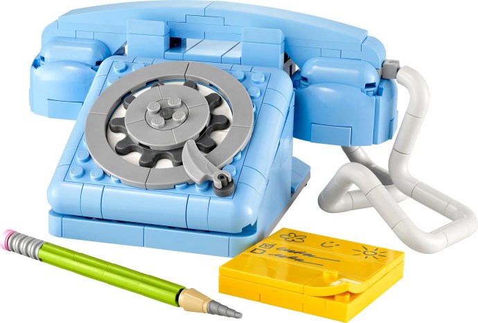 LEGO 31174 Retro Telephone