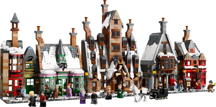 LEGO 76457 Hogsmeade Village - Collectors' Edition