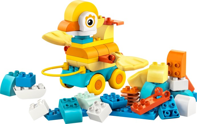 LEGO 10448 3in1 Animals on Wheels