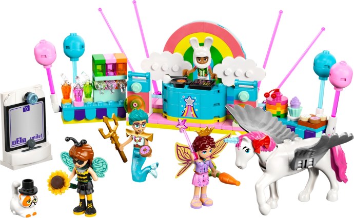 LEGO 42661 Costume Party