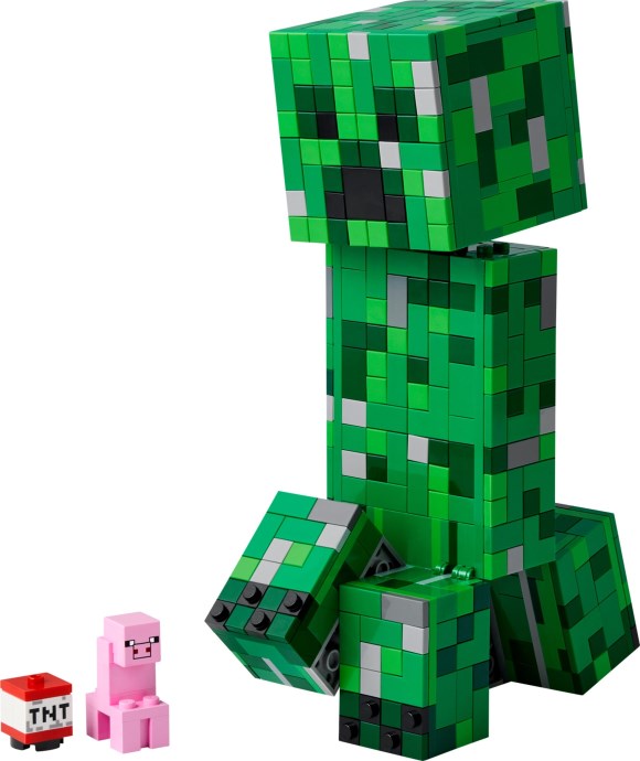 LEGO 21276 The Creeper