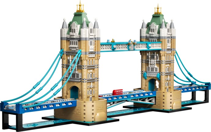 LEGO 21067 Tower Bridge