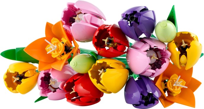 LEGO 11501 Tulip Bouquet