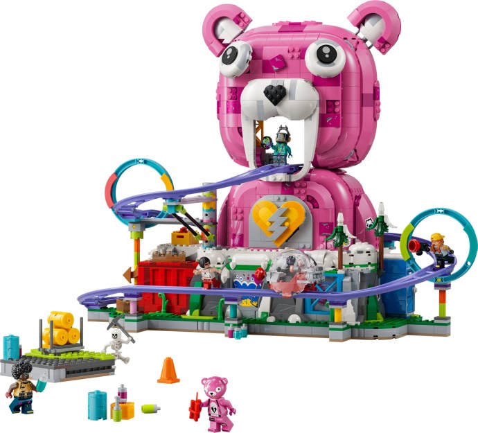 LEGO 77082 Rave Cave