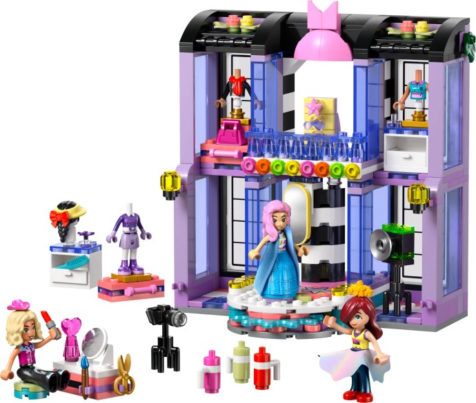 LEGO 42685 Heartlake City Fashion Show