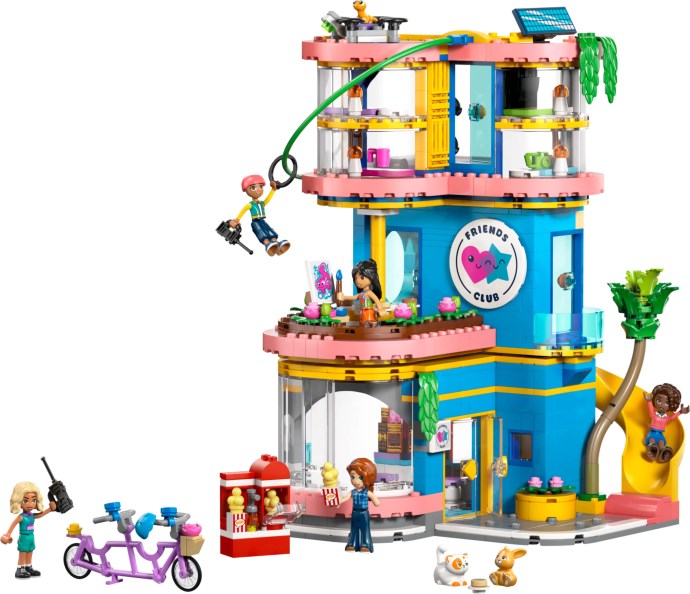 LEGO 42689 Heartlake City Friends Club House