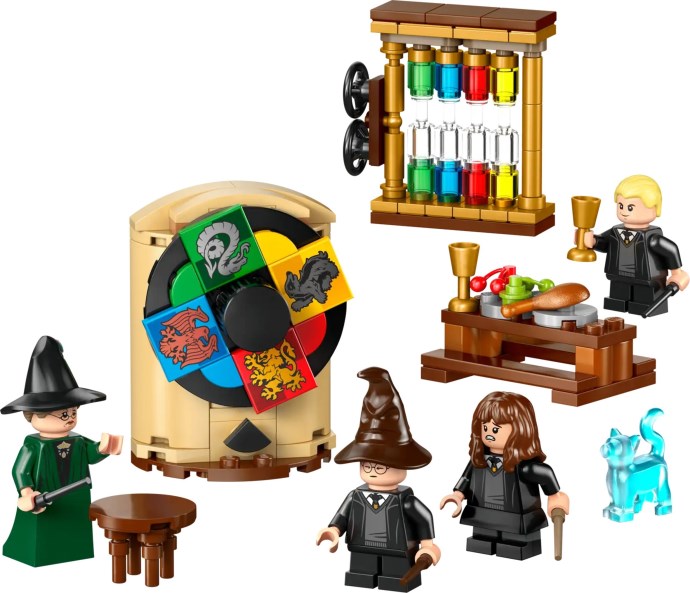 LEGO 76460 Hogwarts Castle: Sorting Hat Ceremony
