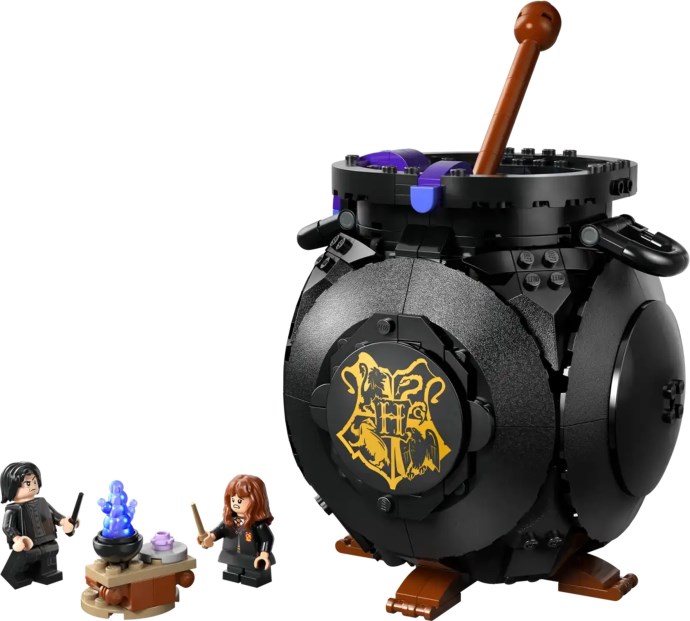 LEGO 76464 Cauldron: Secret Potions Classroom