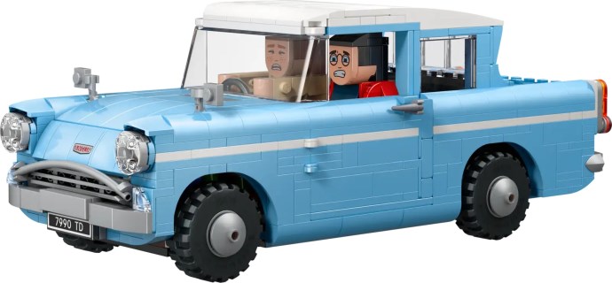 LEGO 76470 Enchanted Flying Ford Anglia