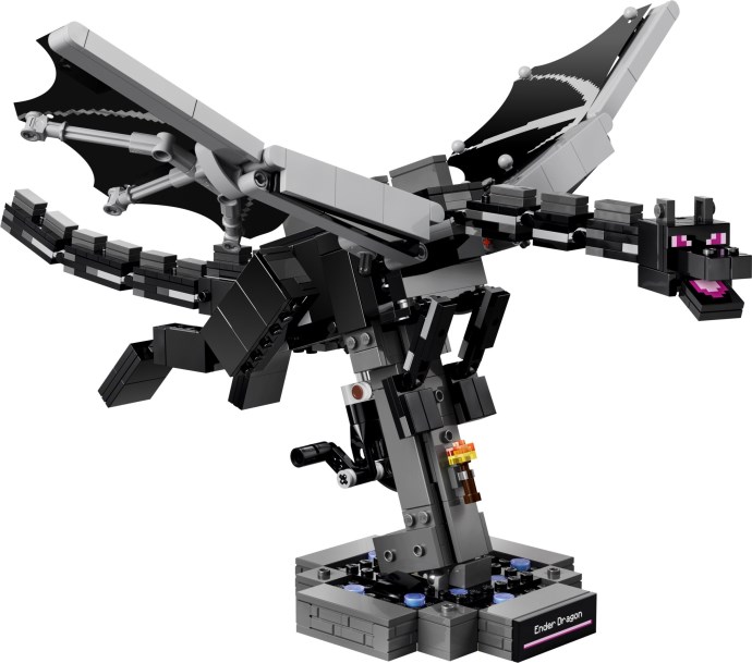 LEGO 21595 The Ender Dragon