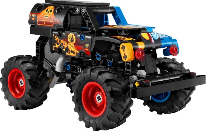LEGO 42219 Monster Jam Grave Digger