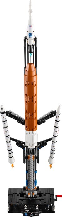 LEGO 42221 NASA Artemis Space Launch System Rocket