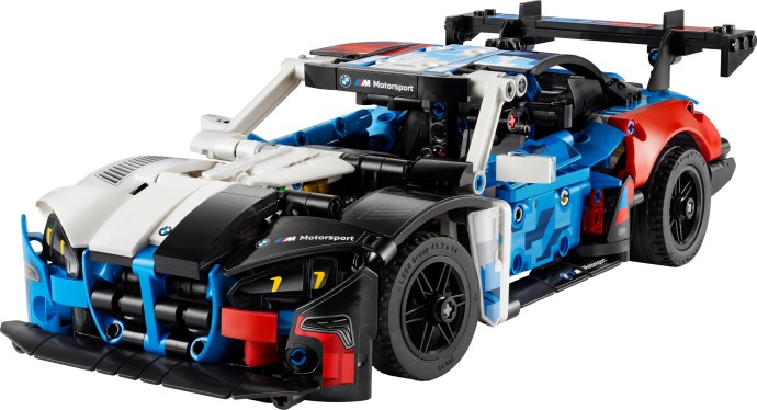 LEGO 42226 BMW M4 GT3 EVO