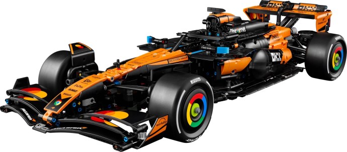 LEGO 42228 McLaren F1 Team MCL39