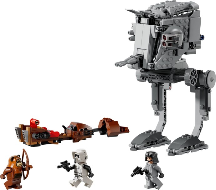 LEGO 75424 AT-ST Attack on Endor