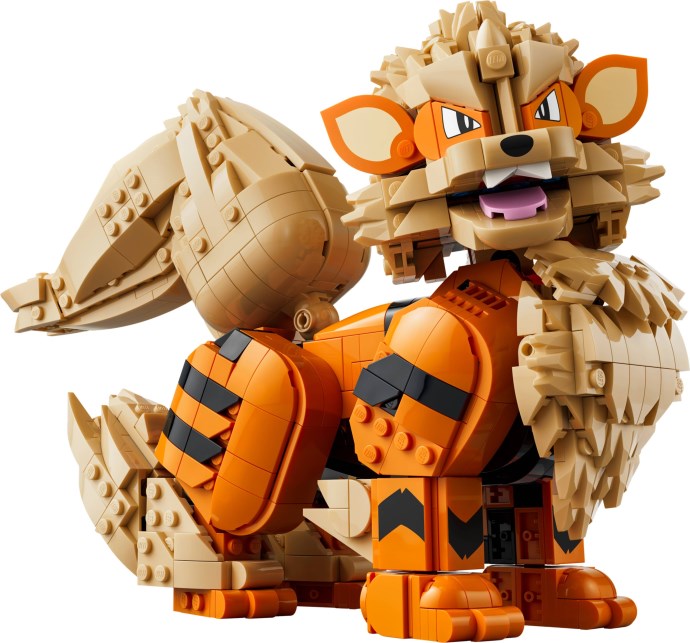 LEGO 72160 Arcanine