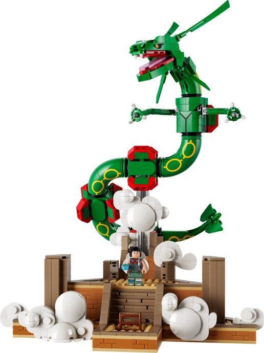 LEGO 72168 Rayquaza
