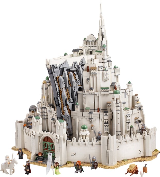 LEGO 11377 The Lord of the Rings: Minas Tirith