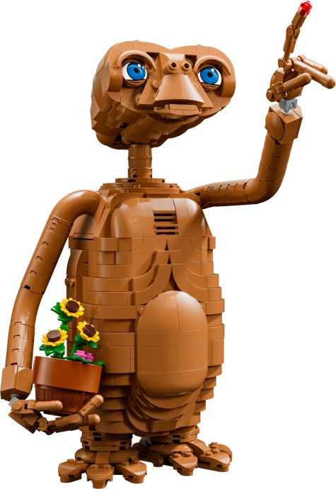 LEGO 21370 E.T. the Extra-Terrestrial