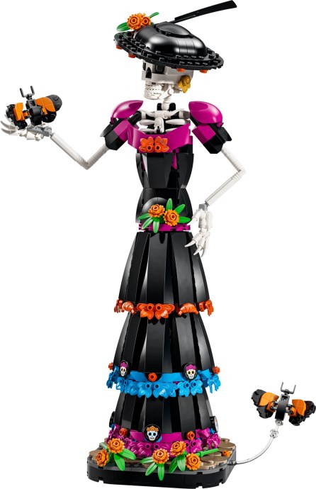 LEGO 21372 La Catrina
