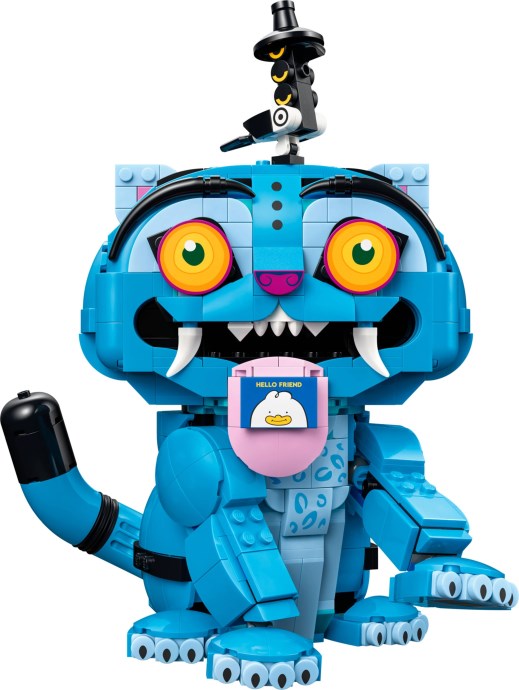 LEGO 72537 Derpy Tiger and Sussie Bird