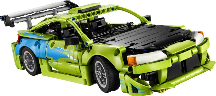 LEGO 42229 Mitsubishi Eclipse