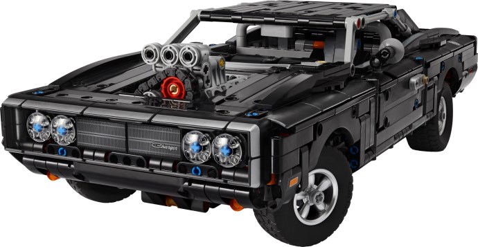 LEGO 42231 Dodge Charger R/T