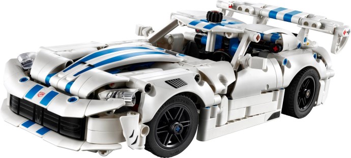 LEGO 42234 Dodge Viper GTS-R