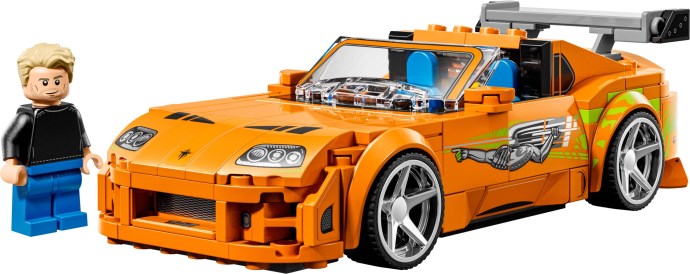 LEGO 77260 Fast & Furious Toyota Supra MK4