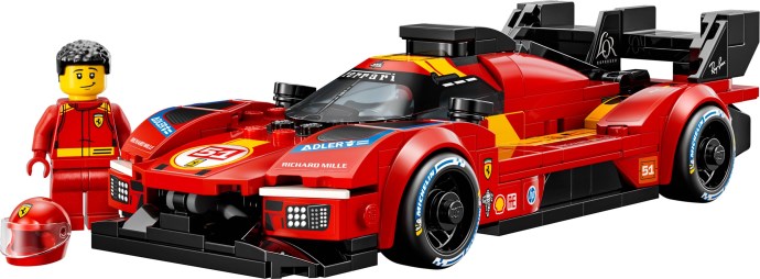 LEGO 77261 Ferrari 499P