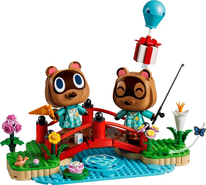 LEGO 77059 Timmy & Tommy's Fun Day Out