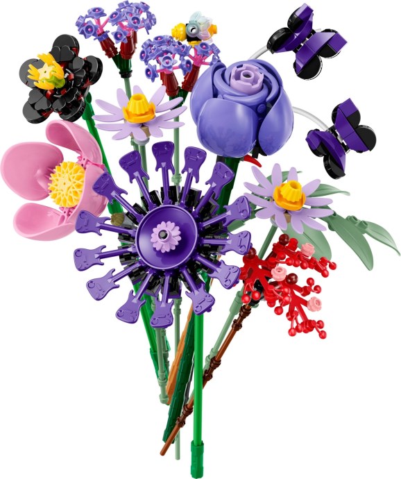 LEGO 11507 Olivia Rodrigo's Flower Bouquet