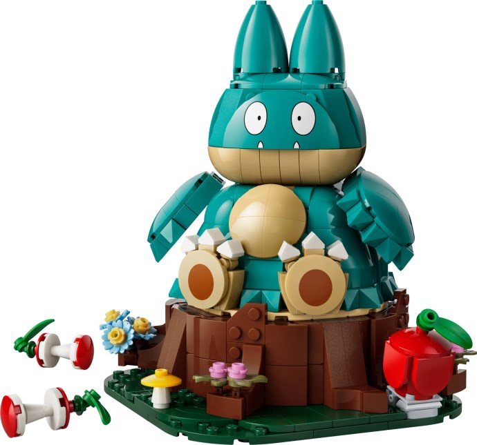 LEGO 72150 Munchlax