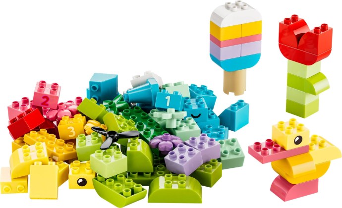 LEGO 10479 Colourful Creative Box
