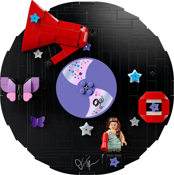 LEGO 43028 Olivia Rodrigo's Vinyl