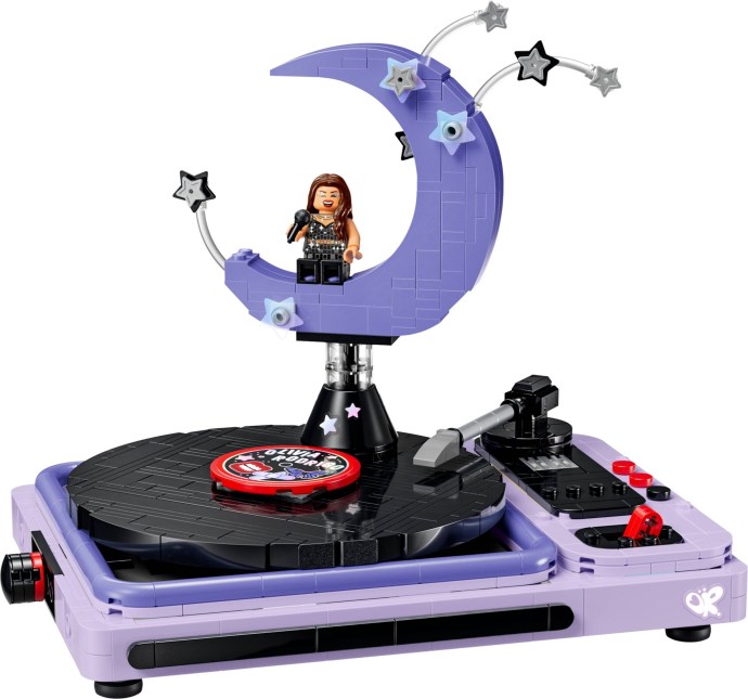LEGO 43029 Olivia Rodrigo's Concert Moon