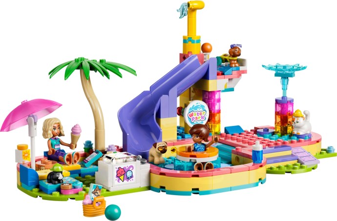 LEGO 42676 Fun Water Park Day