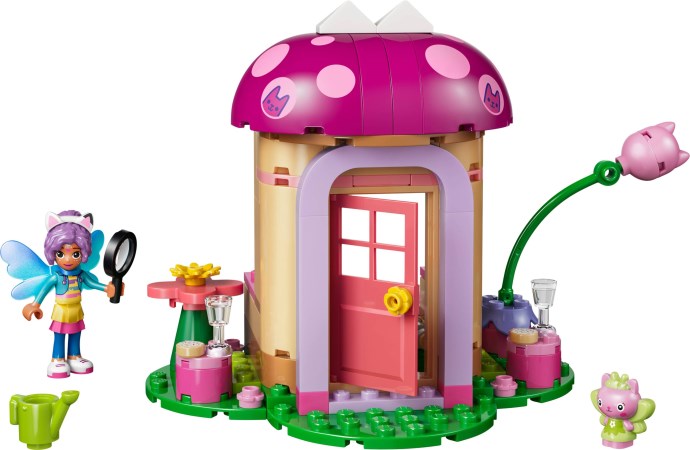 LEGO 11212 Kitty Fairy's Garden House