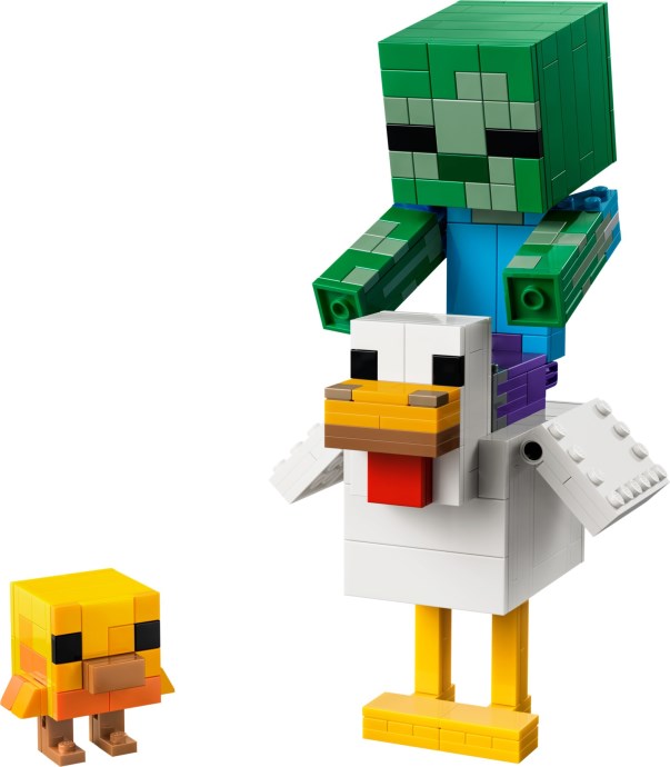LEGO 21582 Chicken Jockey