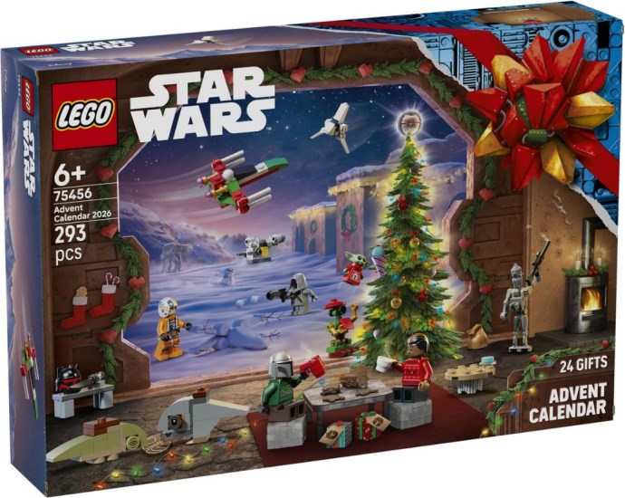 LEGO 75456 LEGO Star Wars Advent Calendar 2026