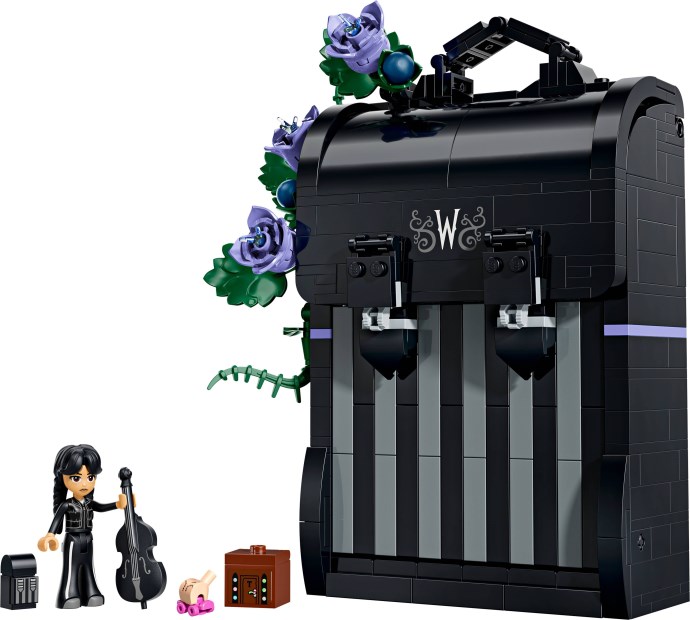 LEGO 76787 Wednesday Backpack