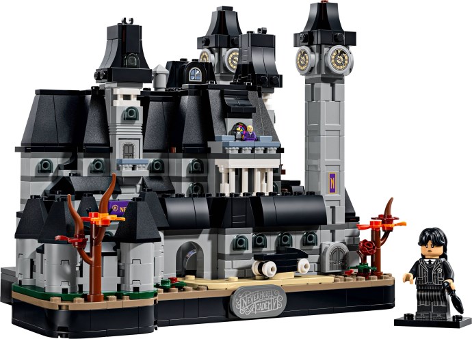 LEGO 76788 Nevermore Academy