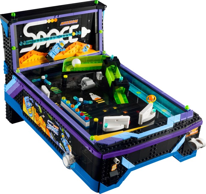LEGO 11374 Arcade Pinball Machine