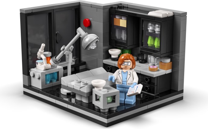 LEGO 40896 The X-Files: Scully's Lab