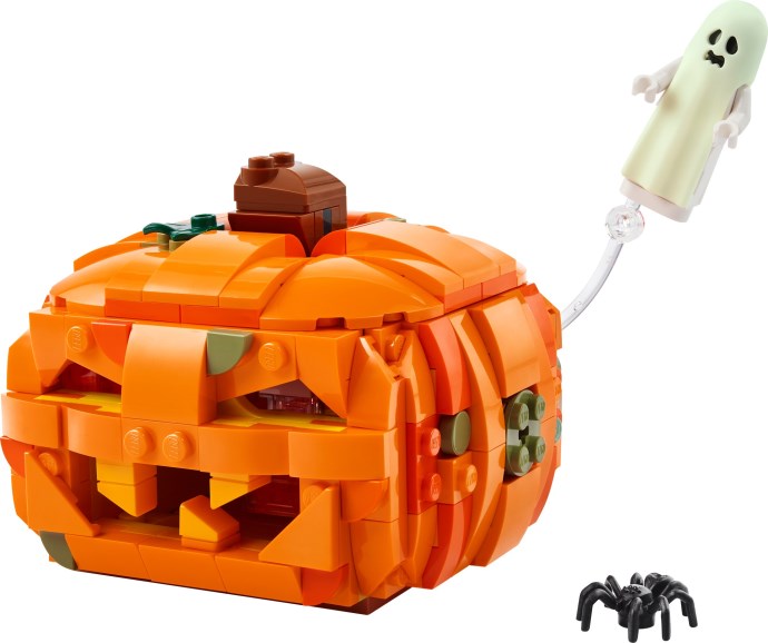 LEGO 40872 Halloween Pumpkin Lantern