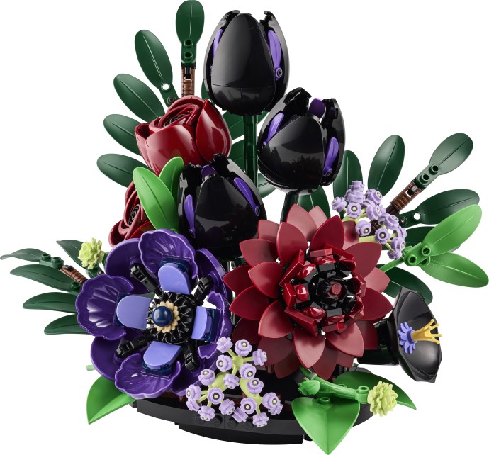 LEGO 11513 Dark Flower Arrangement